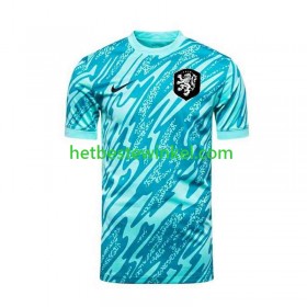 Nederland Voetbalshirts Doelman Third EK 2024